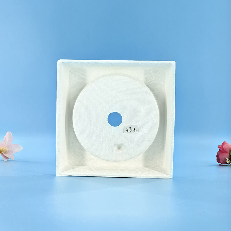 White paper holder